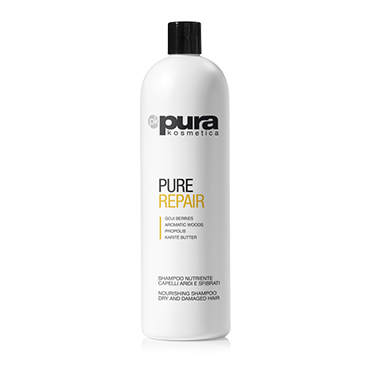 PURA SHAMPOO REPAIR 1000 ML